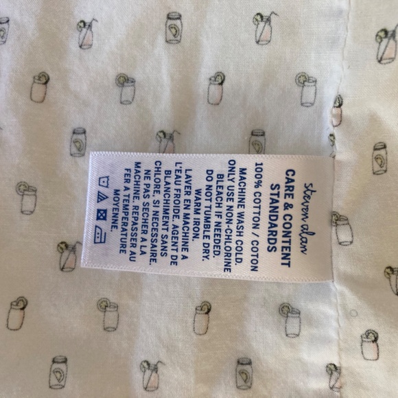 Steven Alan cotton button up Size M - Picture 10 of 14
